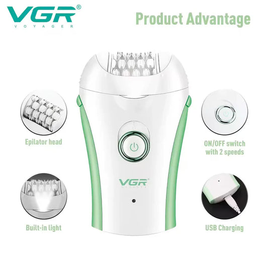 VGR Hair removal machine Body