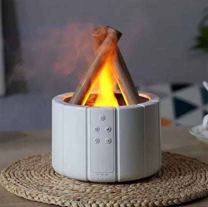 Campfire Flame Fire Diffuser