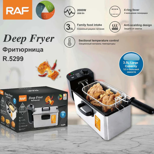 RAF Deep Fryer 3 Litre R5299