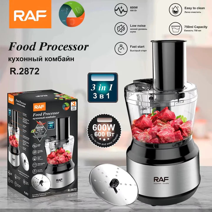 RAF Food Processor