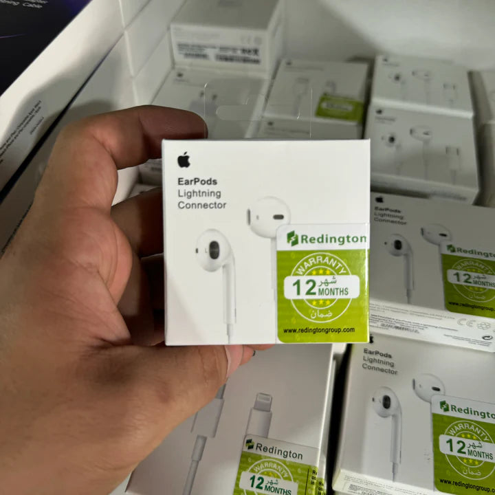 Earpods Lightning Connector Iphone Earphone Iphone Usb-C