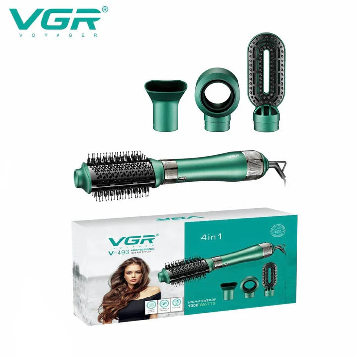 VGR Hair Dryer Brush