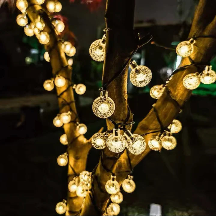 Solar String Lights