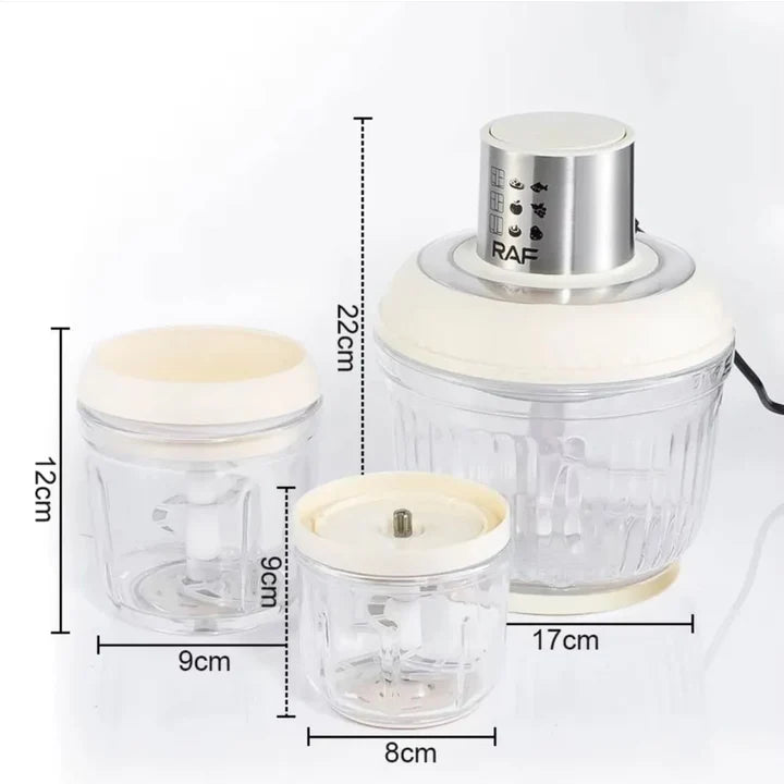 Food Processor Mixer