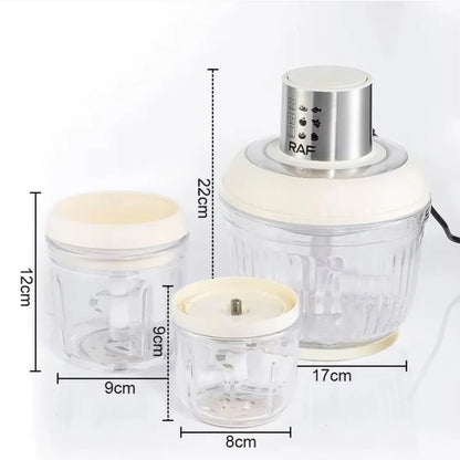 Food Processor Mixer