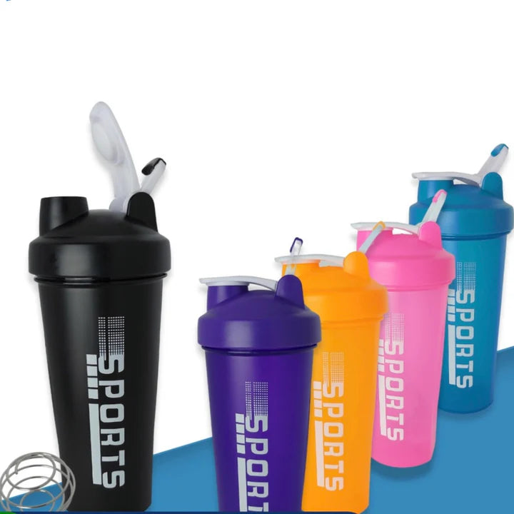 Protein Shaker Leak-Proof
