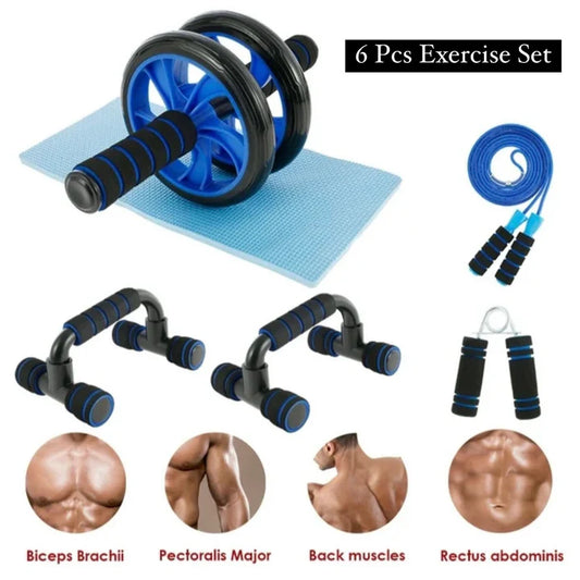 Sport Exercise Equipment Set Home Workout