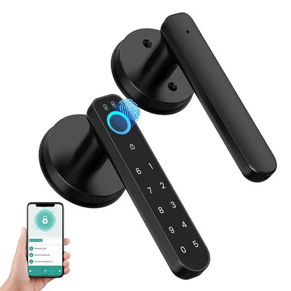 Fingerprint Door Lock