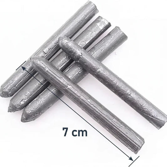 Low Temperature Aluminum Welding Rod Set Of 3 Pieces