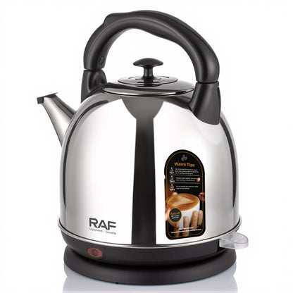 RAF 4L Stainless Steel Electric Kettle