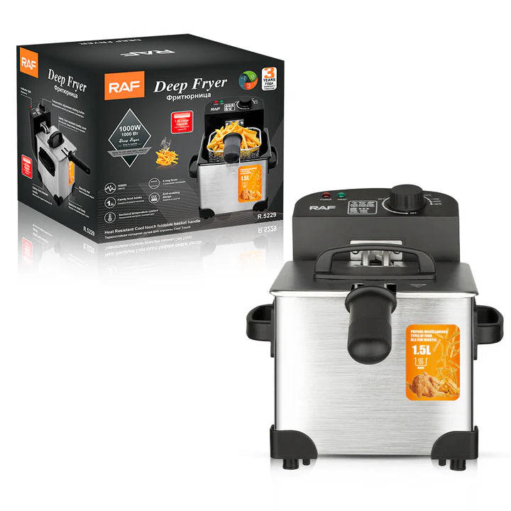 RAF Electric Fryer