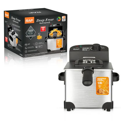 RAF Electric Fryer