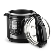RAF Kitchen Cooking 6L Large Capacity Electrical Pressure Rice Cooker R177