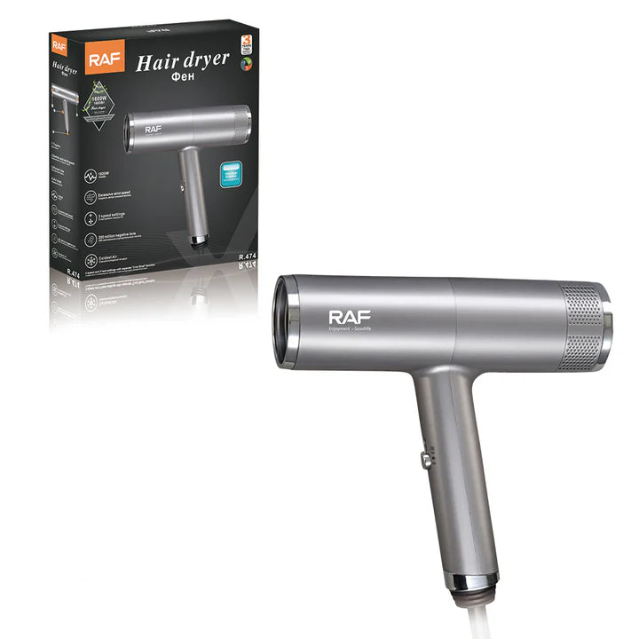 RAF Fast Drying Blow Dryer