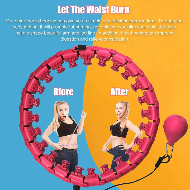 Smart Hula Hoop