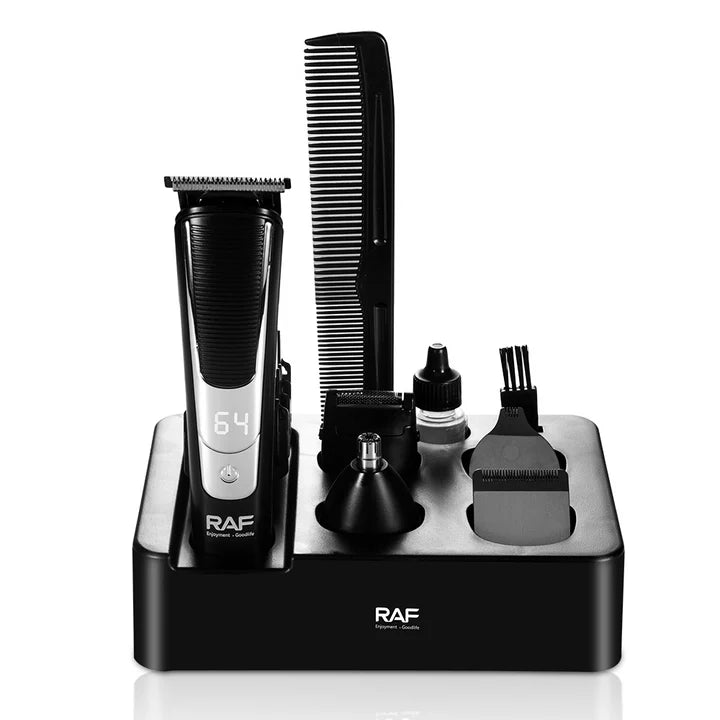 Professional Electric Hair Clipper Mens