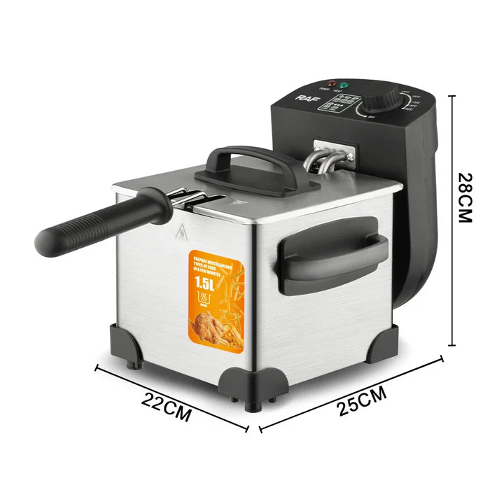 RAF Electric Fryer