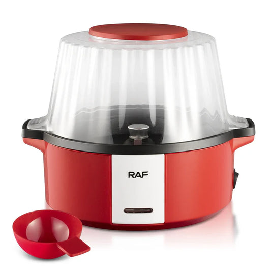 RAF No Oil Free Healthy Popcorn Make