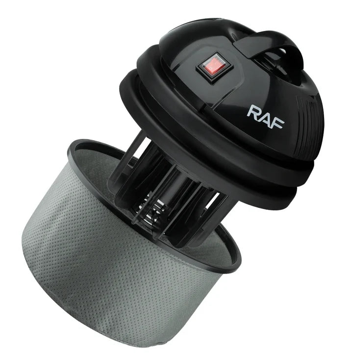 RAF 2 in 1 Wet & Dry Vacuum Cleaner - Vacuum Cleaner