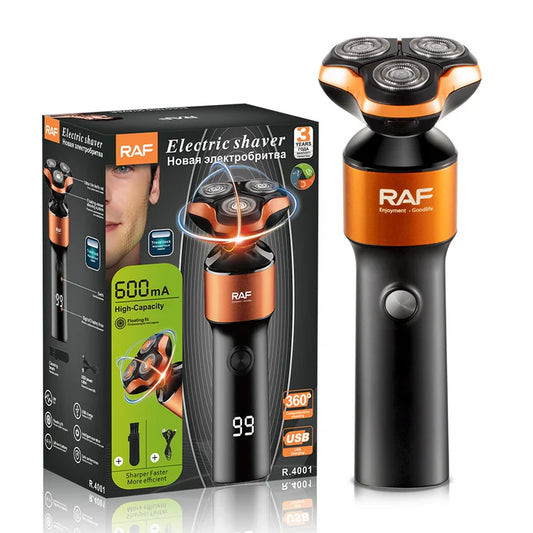 RAF Trimmer Men Hair Trimmers Electric Shaver
