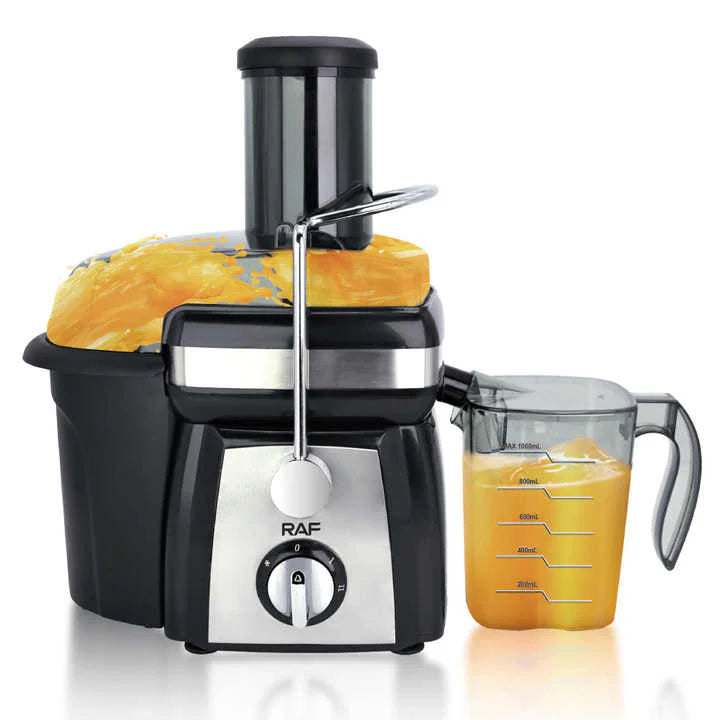 RAF Juice Extractor