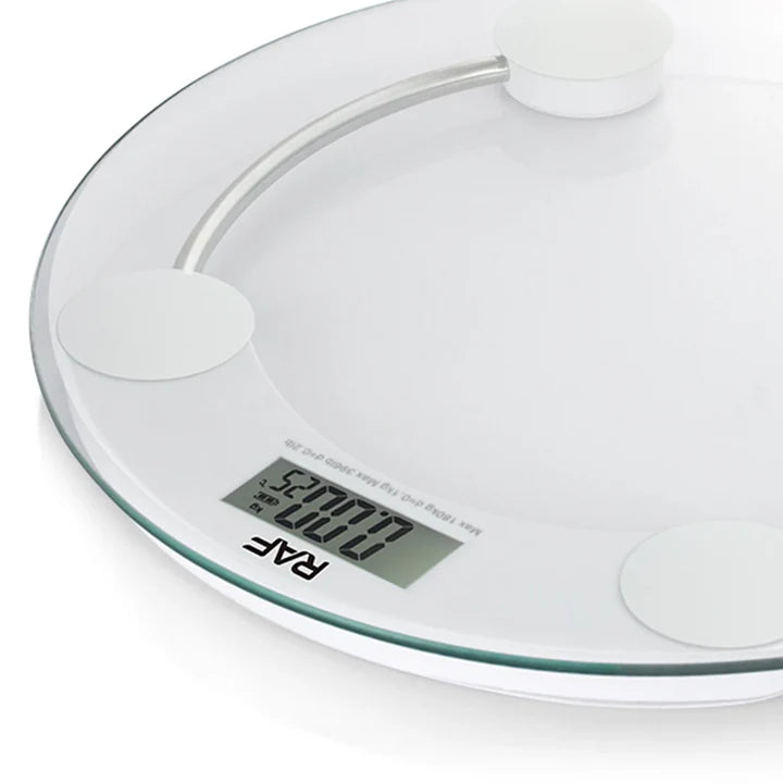 RAF Digital Bathroom Scale