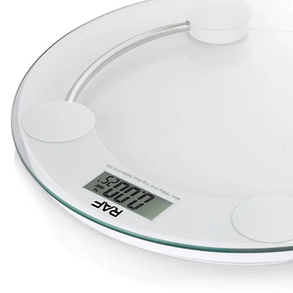 RAF Digital Bathroom Scale