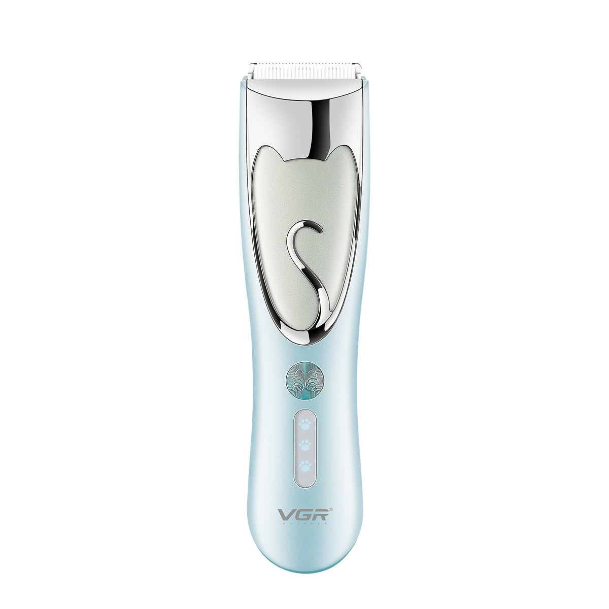 VGR V203 Cordless Dog Clippers Waterproof