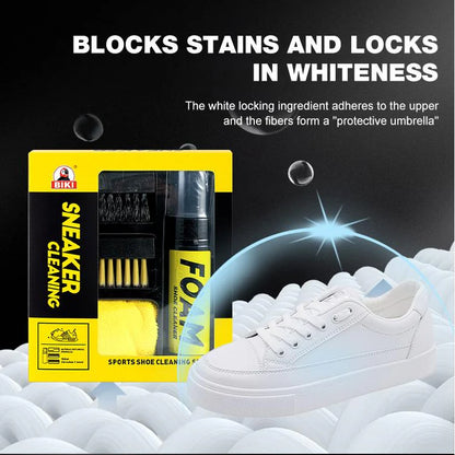 Shoe Cleaner Kit