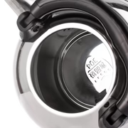 RAF 4L Stainless Steel Electric Kettle R7310