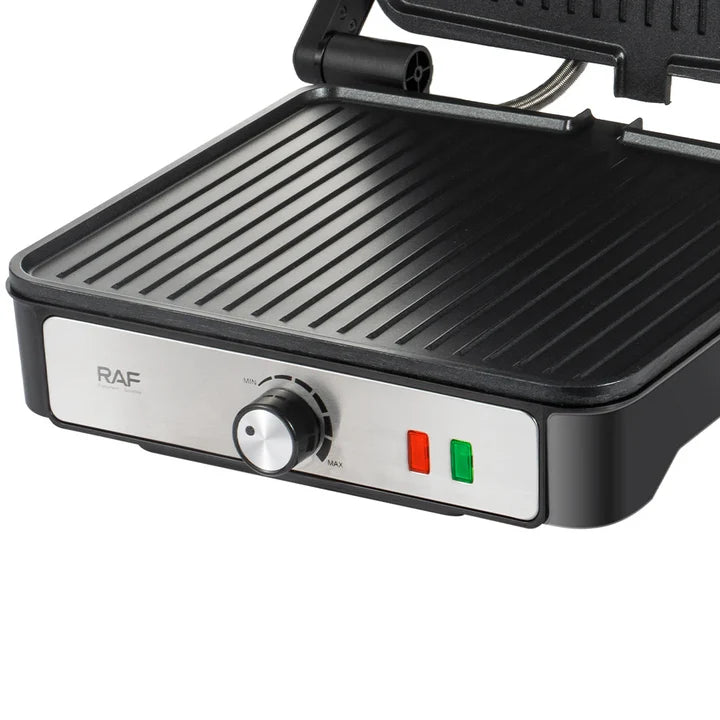 RAF 180° Electric Grill