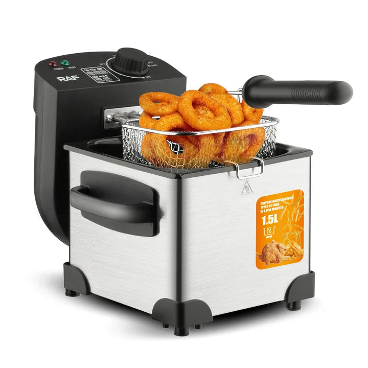 RAF Electric Fryer