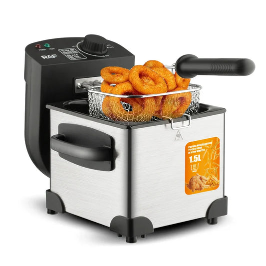 RAF Electric Fryer