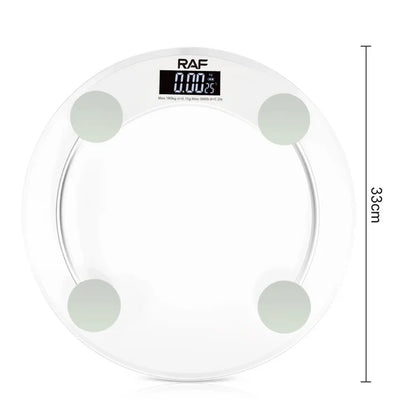 RAF Digital Bathroom Scale