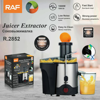 Juice Extractor Machine RAF