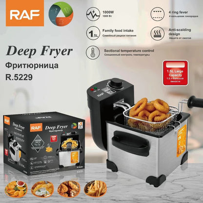 RAF Electric Fryer