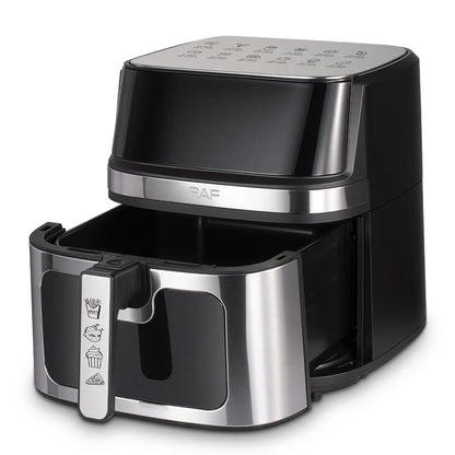 RAF 1700W 8 Liter Touch Screen Air Fryer