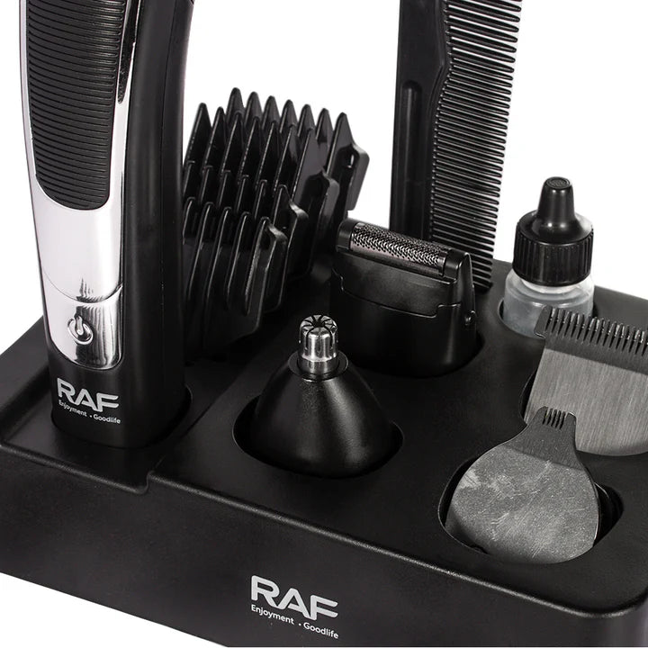 Professional Electric Hair Clipper Mens