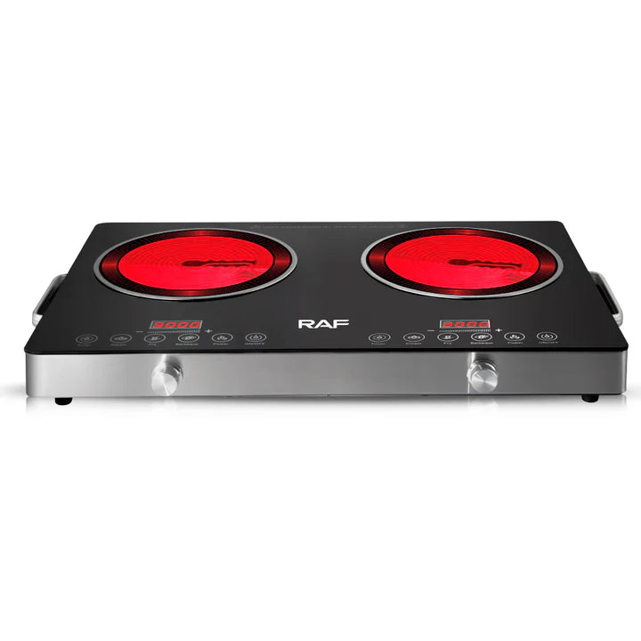 RAF Electric Infrared Cooker