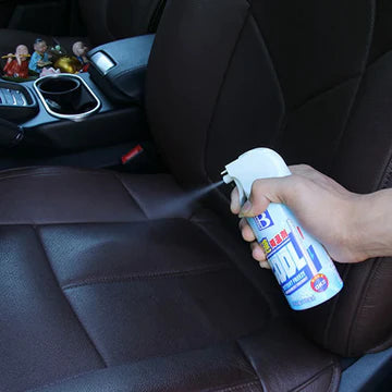 Instant Cooling Spray – 180ml Cool Ice Dry Spray, Fast-Acting Car & Body Cooling Mist, Spray for Summer Heat Relief