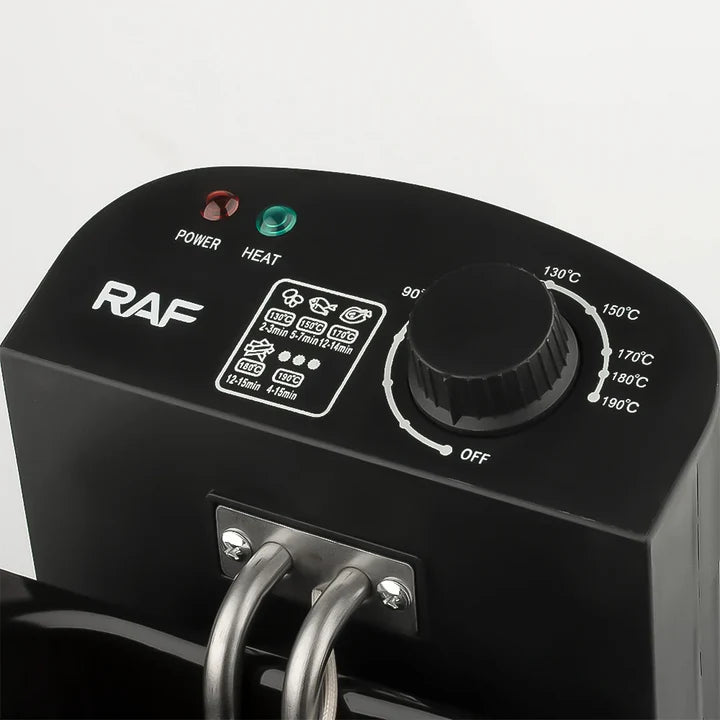 RAF Electric Fryer