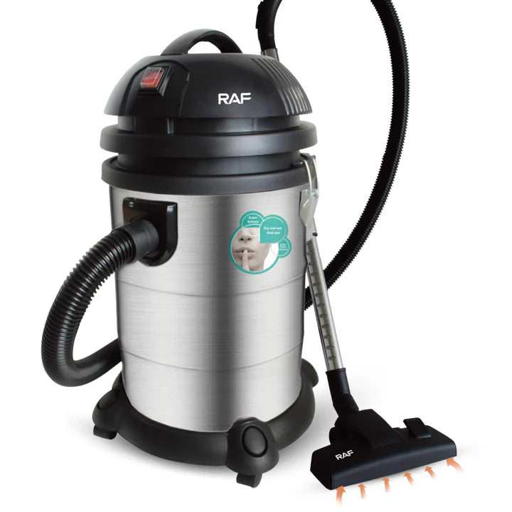 RAF 2 in 1 Wet & Dry Vacuum Cleaner - Vacuum Cleaner