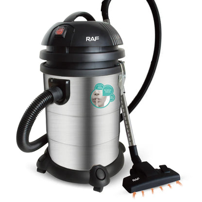 RAF 2 in 1 Wet & Dry Vacuum Cleaner - Vacuum Cleaner
