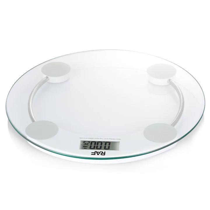 RAF Digital Bathroom Scale