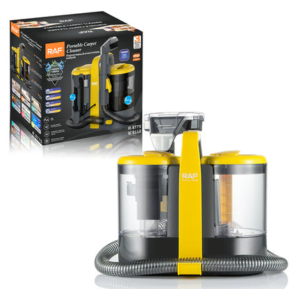 RAF High Grade Cleaner Mite Remover Wireless Large Suction Vacuum Mite Remover