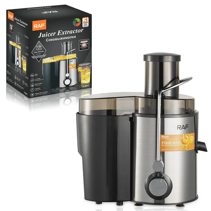 Juice Extractor Machine RAF