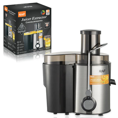 Juice Extractor Machine RAF