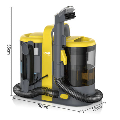 RAF High Grade Cleaner Mite Remover Wireless Large Suction Vacuum Mite Remover