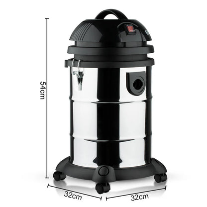 RAF 2 in 1 Wet & Dry Vacuum Cleaner - Vacuum Cleaner