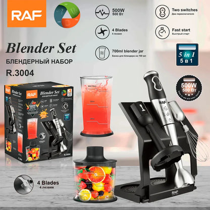 RAF Blender Set